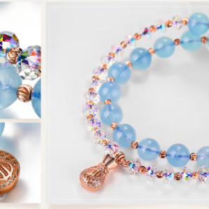 925 STERLING SILVER | Exquisite Fu-Dai Craftsmanship