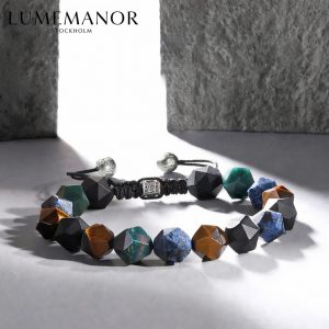 Men's Beaded Bracelet