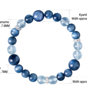 Crushed Ice bracelet